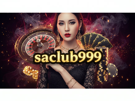 สล็อตเว็บตรง saclub999