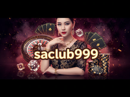 saclub999 สมัครสมาชิก